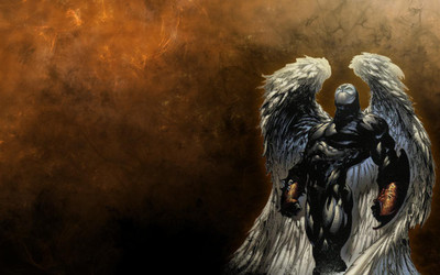 

Spawn Angel Dark Fallen Angel Frameless Fine Quality Poster Paper Print(12 inch X 18 inch, Rolled)