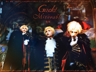 

Akhuratha Music Gackt Singers Japan Support Gackt Wall Poster Fine Art Print(12 inch X 18 inch, Rolled)