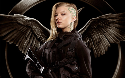 

Akhuratha Poster Movie The Hunger Games: Mockingjay - Part 1 The Hunger Games Natalie Dormer HD Wallpaper Background Fine Art Print(12 inch X 18 inch, Rolled)