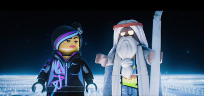 

Movie The Lego Movie Vitruvius Wyldstyle Lego HD Wallpaper Background Paper Print(12 inch X 18 inch, Rolled)