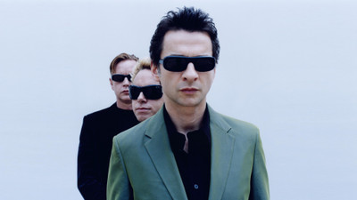 

Music Depeche Mode Band (Music) United Kingdom HD Wallpaper Background Fine Art Print(12 inch X 18 inch, Rolled)