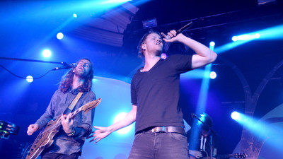 

Music Imagine Dragons Band (Music) United States American Alternative Band HD Wallpaper Background Fine Art Print(12 inch X 18 inch, Rolled)