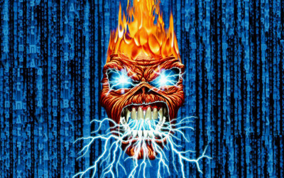 

Music Iron Maiden Band (Music) United Kingdom HD Wallpaper Background Fine Art Print(12 inch X 18 inch, Rolled)