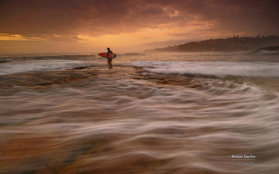 

Sports Surfing Wall Poster Paper Print(12 inch X 18 inch, Rolled)