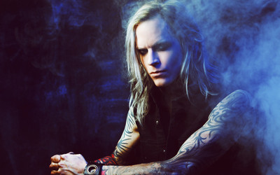 

Akhuratha Music Lord Of The Lost Chris Harms Musician Metal Vocalist Wall Poster Fine Art Print(12 inch X 18 inch, Rolled)
