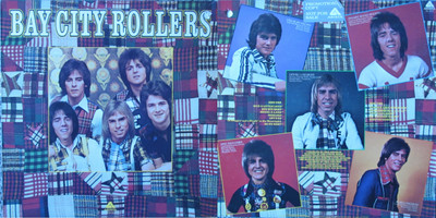 

Music Bay City Rollers HD Wallpaper Background Fine Art Print(12 inch X 18 inch, Rolled)