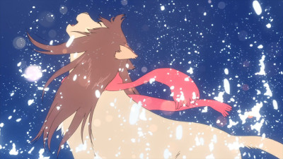 

Movie Wolf Children Yuki Winter Cute Snow HD Wallpaper Background Paper Print(12 inch X 18 inch, Rolled)