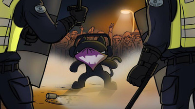 

Music Monstercat Wall Poster Fine Art Print(12 inch X 18 inch, Rolled)