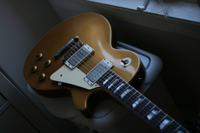 

Music Guitar Wall Poster Fine Art Print(12 inch X 18 inch, Rolled)