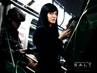 

Movie Salt HD Wallpaper Background Paper Print(12 inch X 18 inch, Rolled)