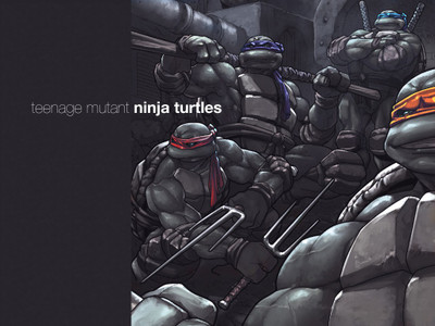 

Comics TMNT Teenage Mutant Ninja Turtles Raphael Michelangelo Leonardo Donatello Fine Art Paper Print Poster Photographic Paper(12 inch X 18 inch, Rolled)