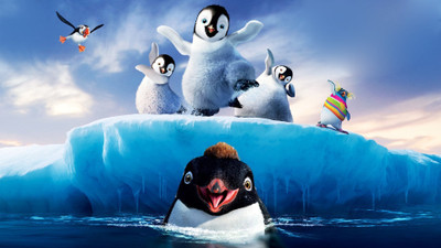 

Akhuratha Poster Movie Happy Feet 2 Happy Feet HD Wallpaper Background Fine Art Print(12 inch X 18 inch, Rolled)