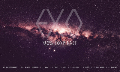 

Music Exo Band (Music) South Korea Exo-m.exo-k HD Wallpaper Background Fine Art Print(12 inch X 18 inch, Rolled)