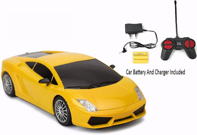 

Jack Royal 1:24 RC Stim(Yellow)