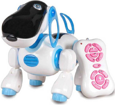 tysm creation Smart singing Dog-Multicolor(Multicolor)