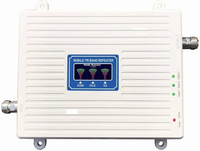 

PS PLUS 2G+3G+4G Mobile Signal Booster Full Kit For Office, Home, Basement,industrial sheds, etc. Router Antenna Booster