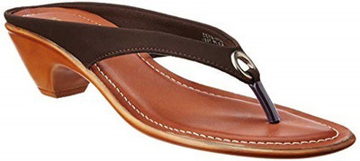 

Bata Women Brown Heels