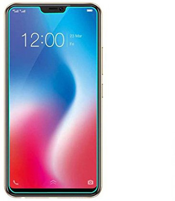Johra Nano Glass for Vivo V9(Pack of 2)