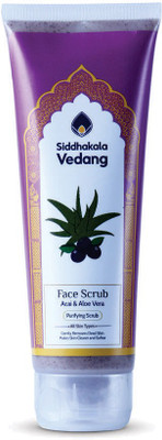 

siddhakala vedang Vedang Face Scrub(100 g)