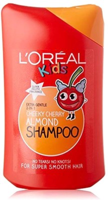 

L'Oreal Kids Cherry Baby Shampoo(250 ml)