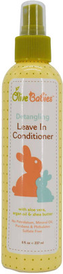 

Olive Babies Detangling Leave In Conditioner - 237ml(8oz)(237 ml)