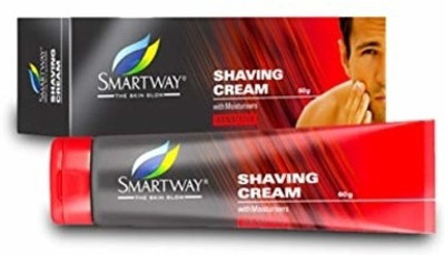 

Smartway Shaving Cream With Moisturisers Pack Of 3(60 g)