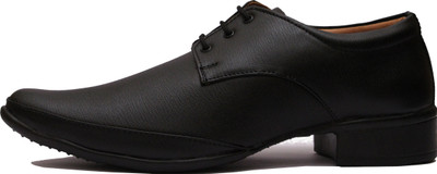 

HAS Derby For Men(Black
