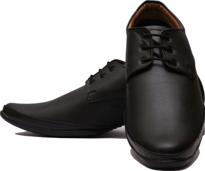 

ADOLF TRENDZ Lace Up For Men(Black