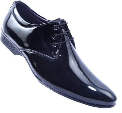 

HAS Lace Up For Men(Black