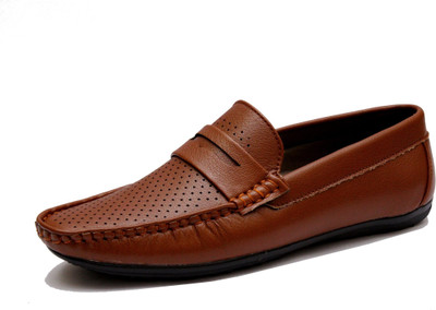 

HAS Loafers For Men(Tan