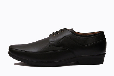 

ADOLF TRENDZ Lace Up For Men(Black
