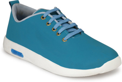 

Style Shoe Perfect Stylish Sneakers For Men(Blue, Sky blue