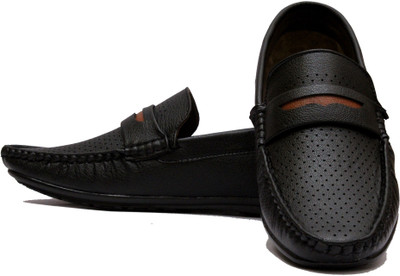 

HAS Loafers For Men(Black, Brown