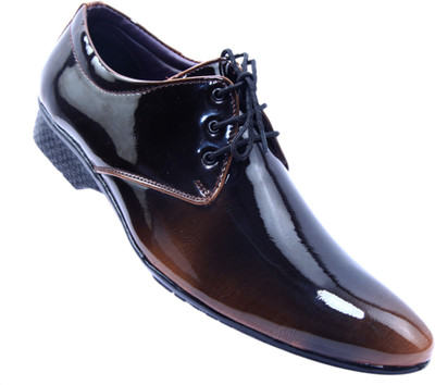 

HAS Derby For Men(Multicolor, Copper