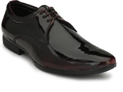 

Style Shoe Perfect Wear Derby For Men(Black