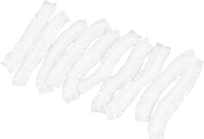 

Ni Hao Disposable Plastic Shower Cap 10 PCS
