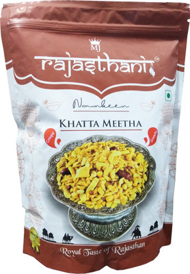 

MJRAJASTHANI KHATTA MEETHA (400GM)(400 g)
