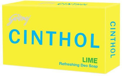 CINTHOL BATH SOAP(5 x 15 g)
