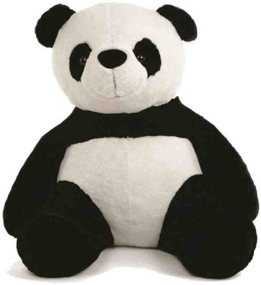 

KIDDIETOWN Teddy Bear,5 feet Long, Cute, High quality, Panda Teddy Bear - 150 cm(Multicolor)