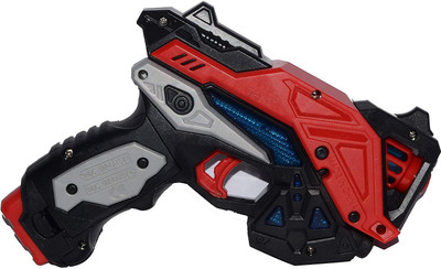 

Vibgyor Vibes Light and Sound Pistol Space Gun (Multicolor)(Multicolor)