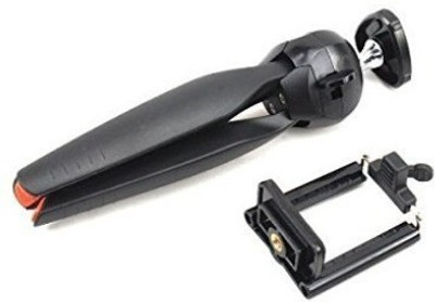 

Clairbell AXI_615A_YT-228 Tripod(Black, Supports Up to 1300 g)