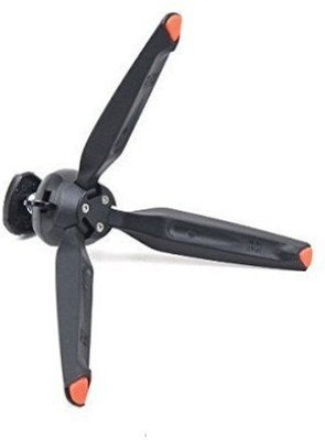

Clairbell GTO_423G_YT-228 Tripod(Black, Supports Up to 1500 g)