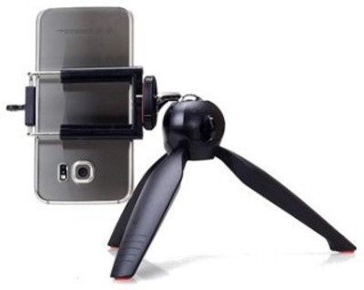 

Clairbell DUG_492D_YT-228 Tripod(Black, Supports Up to 1000 g)