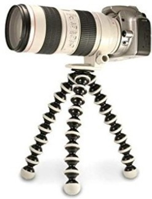 

Clairbell EZL_609E Tripod(Black, Supports Up to 900 g)