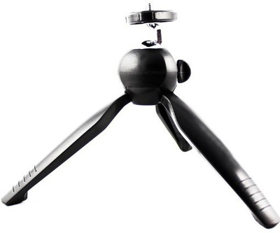 

Clairbell OIT_525O_YT-228 Tripod(Black, Supports Up to 1500 g)
