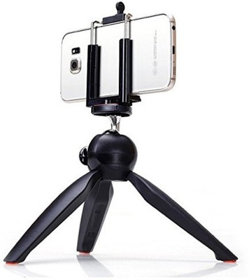 

Clairbell PNW_576P_YT-228 Tripod(Black, Supports Up to 1300 g)