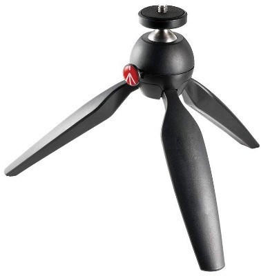 

Clairbell KRH_561K_YT-228 Tripod(Black, Supports Up to 1300 g)