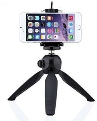

Clairbell TRC_693L_YT-228 Tripod(Black, Supports Up to 1500 g)