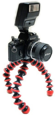 

Clairbell SUN_684H Tripod(Black, Supports Up to 900 g)