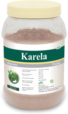 

Jain Karela (Momordica Charantia/Bitter Gourd) Powder - 500 g (500 g)